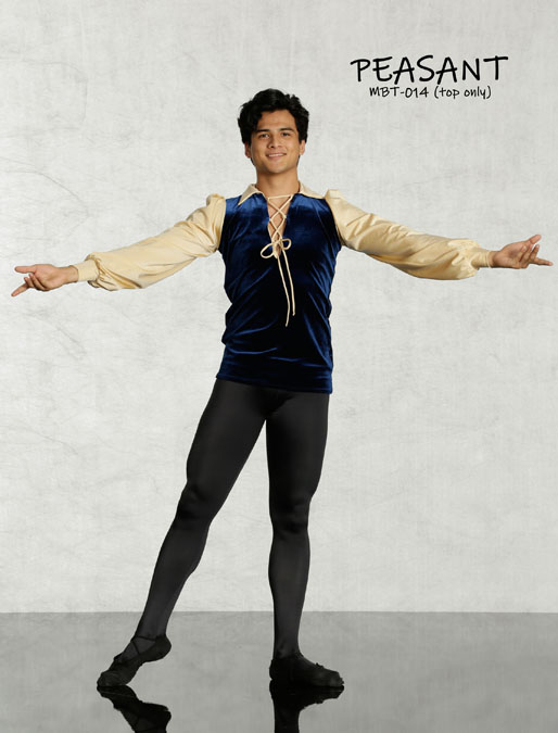 Prince dance costume Costume