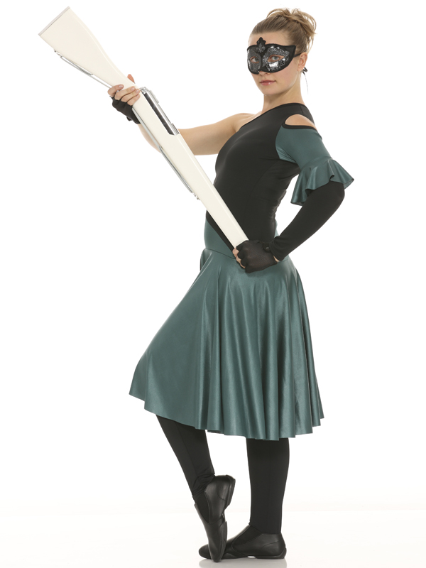 COLOR GUARD UNIFORM