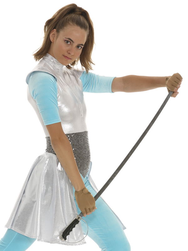 COLOR GUARD UNIFORM