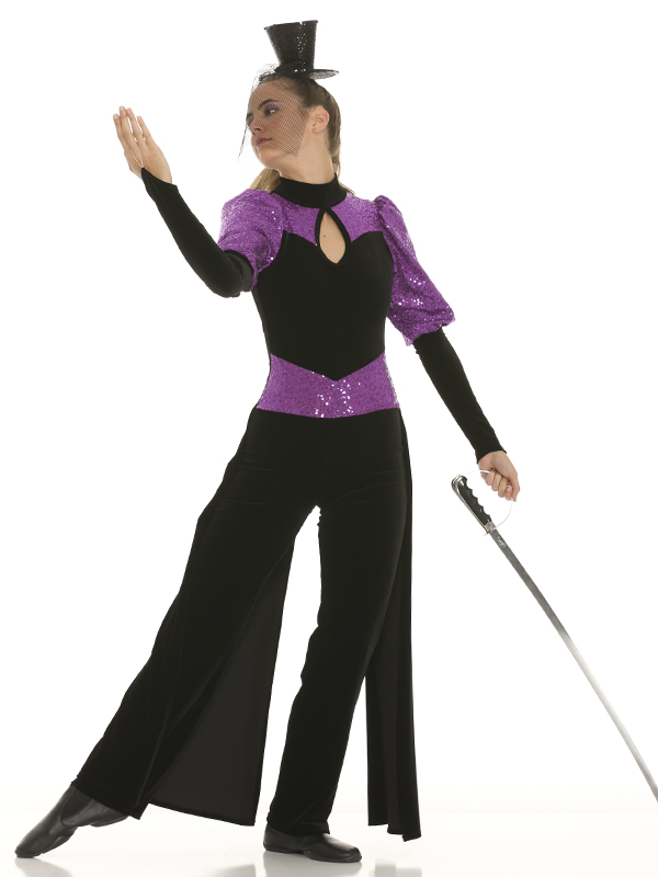 DRILL TEAM UNIFORM