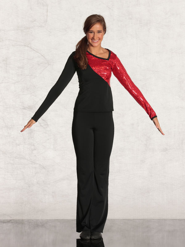 DRILL TEAM UNIFORM