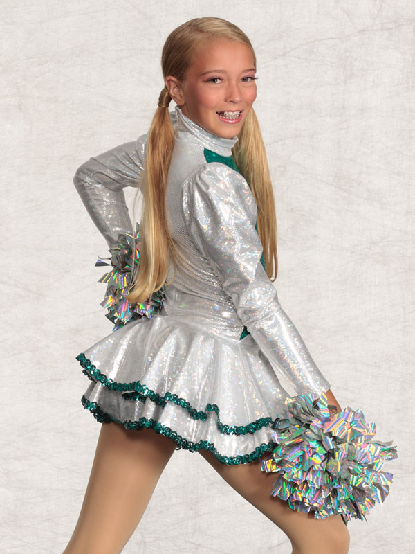 DRILL TEAM UNIFORM