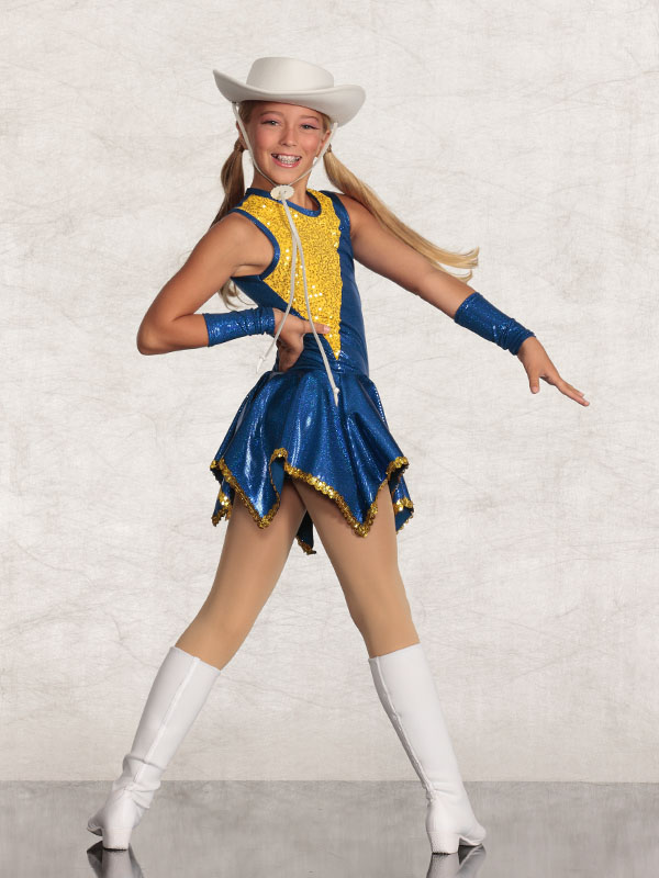 DRILL TEAM UNIFORM