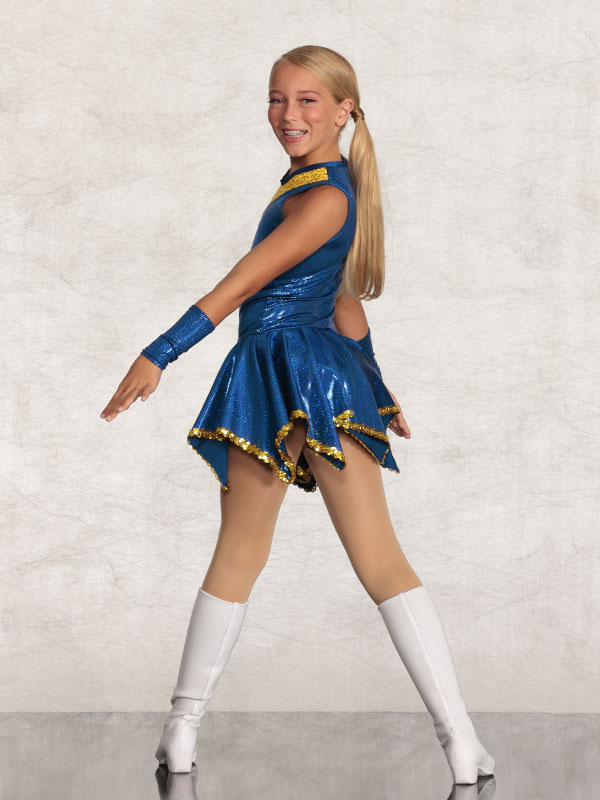 DRILL TEAM UNIFORM