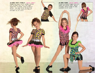 Click to view Dance Costumes picture BiG