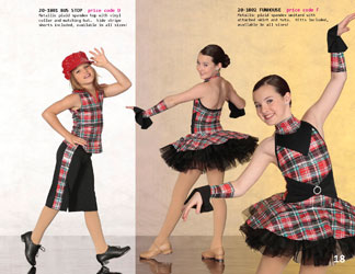 Click to view Dance Costumes picture BiG