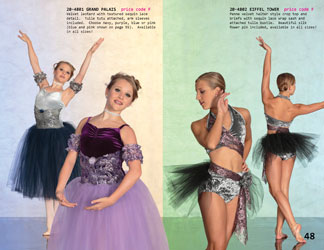 Click to view Dance Costumes picture BiG