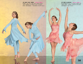 Click to view Dance Costumes picture BiG