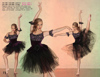 Click to view Dance Costumes picture BiG