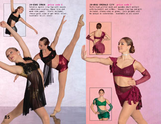 Click to view Dance Costumes picture BiG