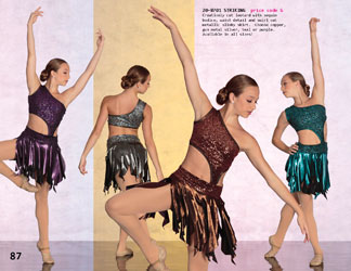 Click to view Dance Costumes picture BiG