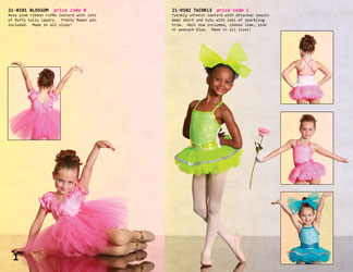 Click to view Dance Costumes picture BiG