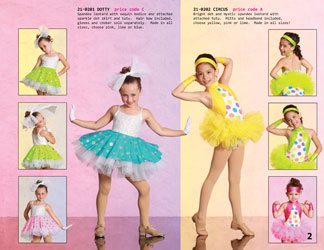 Click to view Dance Costumes picture BiG