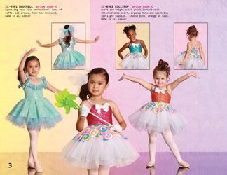 Click to view Dance Costumes picture BiG