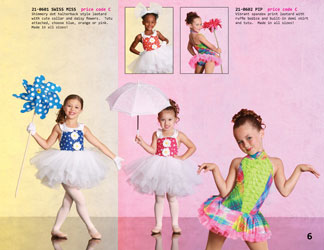 Click to view Dance Costumes picture BiG