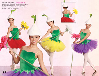 Click to view Dance Costumes picture BiG