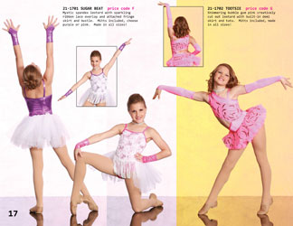 Click to view Dance Costumes picture BiG