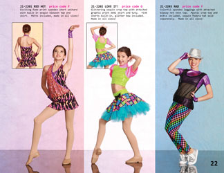 Click to view Dance Costumes picture BiG