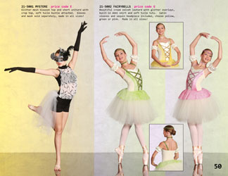 Click to view Dance Costumes picture BiG