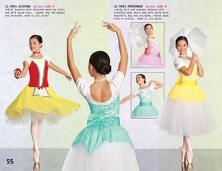 Click to view Dance Costumes picture BiG