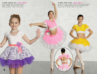 Click to view Dance Costumes picture BiG