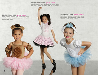 Click to view Dance Costumes picture BiG