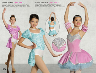 Click to view Dance Costumes picture BiG