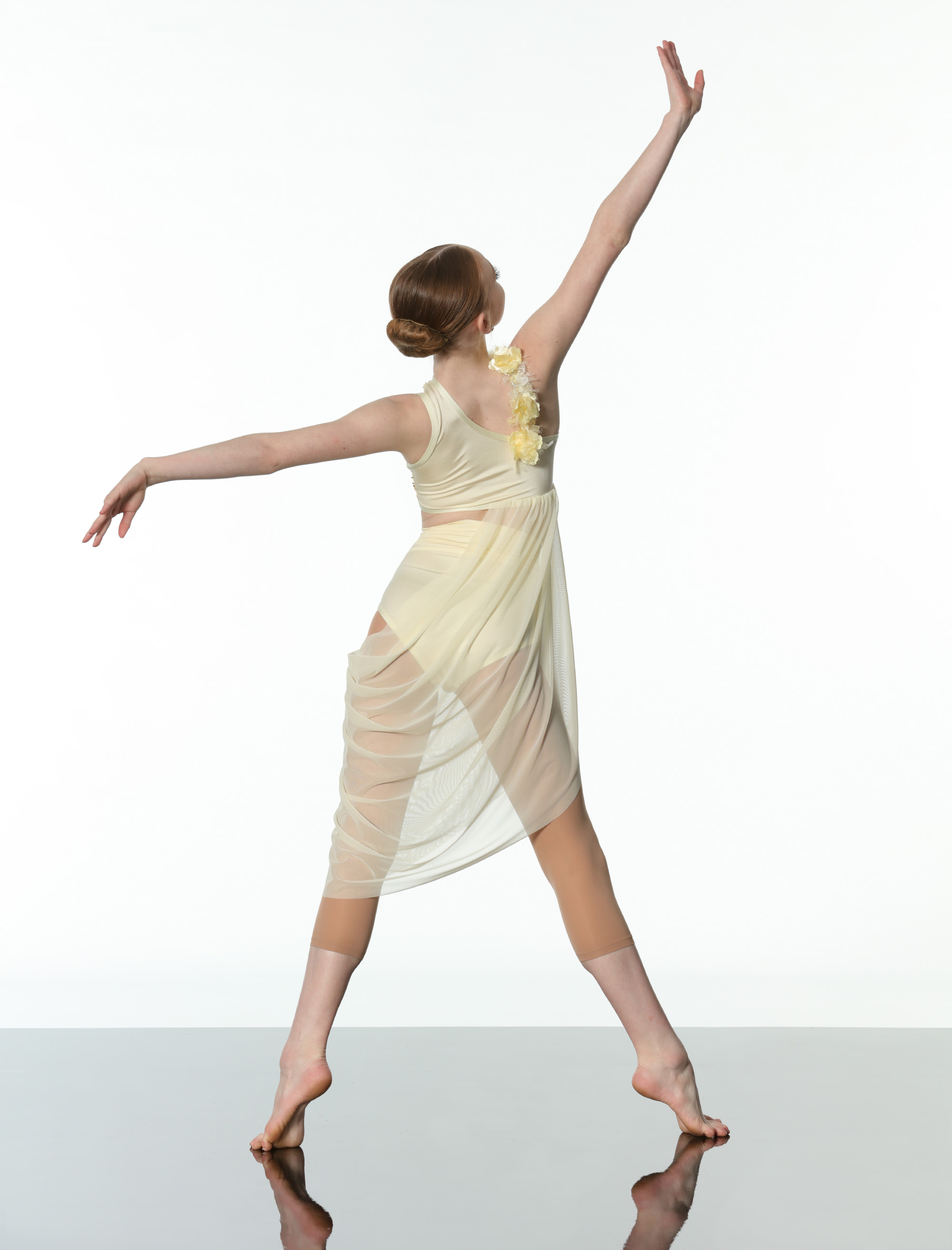 Lyrical Dance Recital Costume