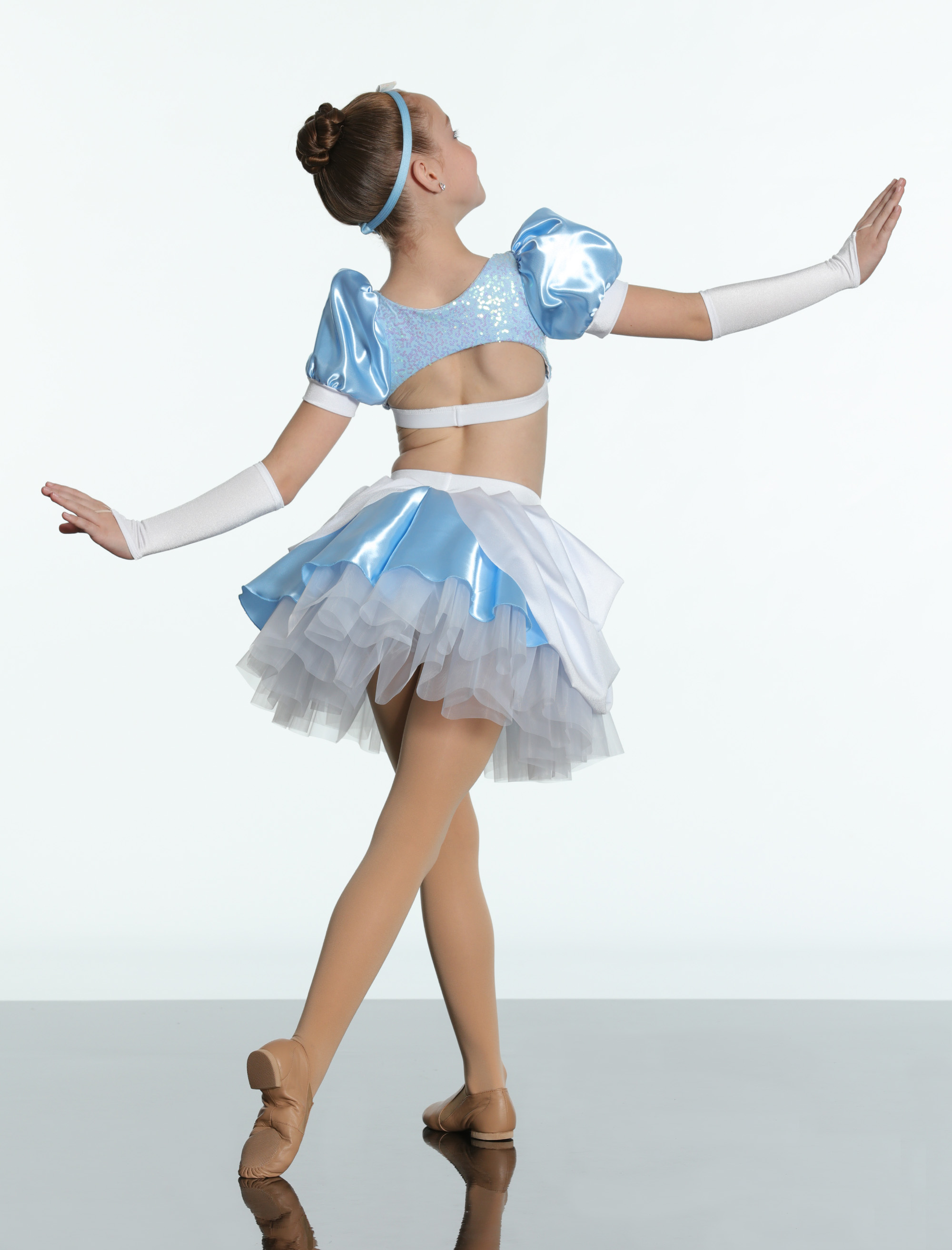 Girl Dance Costumes Catalog 2017