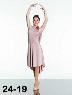 Lyrical dance costume