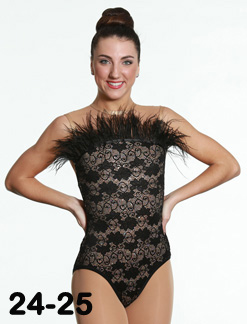 Lyrical dance costume