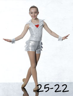 Lyrical dance costume