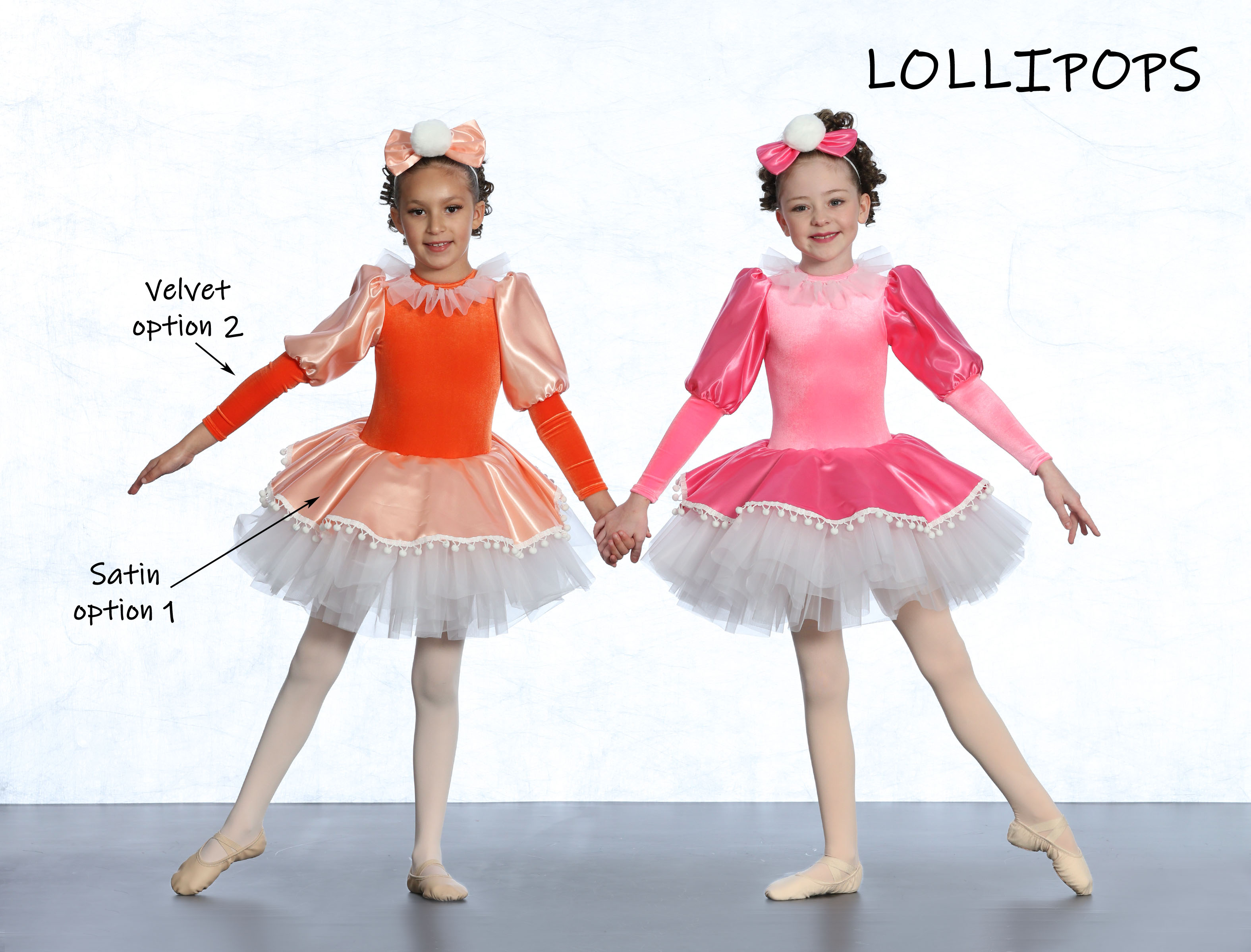 NUTCRACKER BALLET - LOLLIPOPS