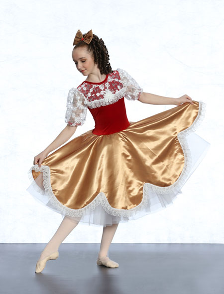 NUTCRACKER BALLET - DOROTHY