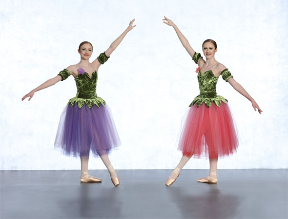 NUTCRACKER BALLET - LA FLEUR