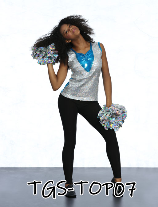 Majorette Team uniforms