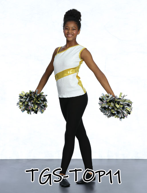 Majorette Team uniforms