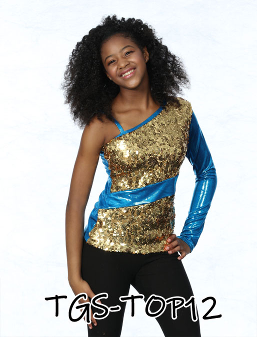 Majorette Team uniforms