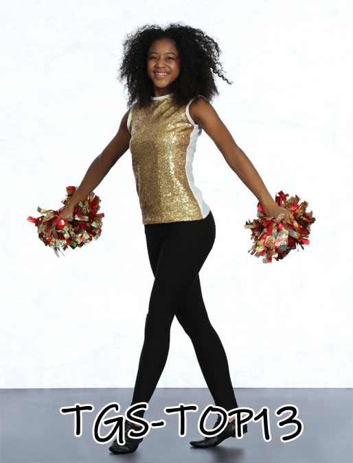 Majorette Team uniforms