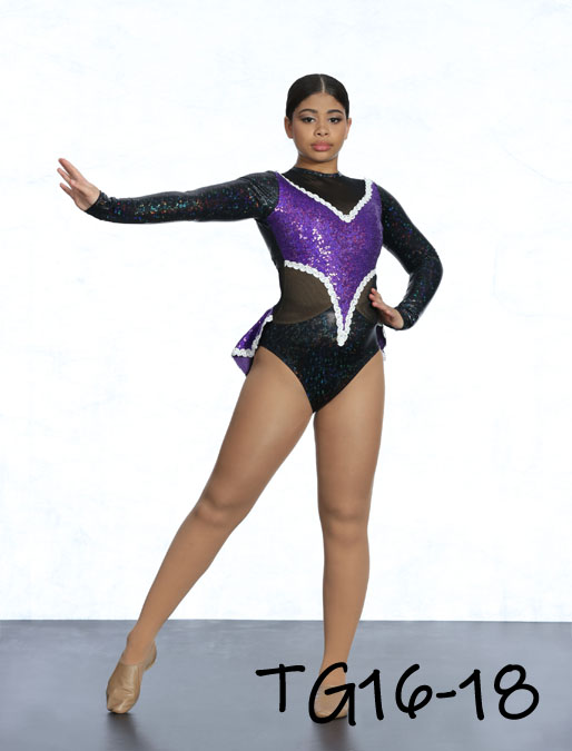 Majorette Team uniforms