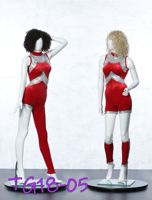 Majorette and Stand Battle Uniforms