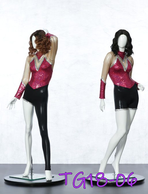 Majorette and Stand Battle Uniforms