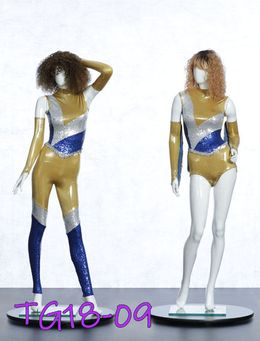 Majorette and Stand Battle Uniforms