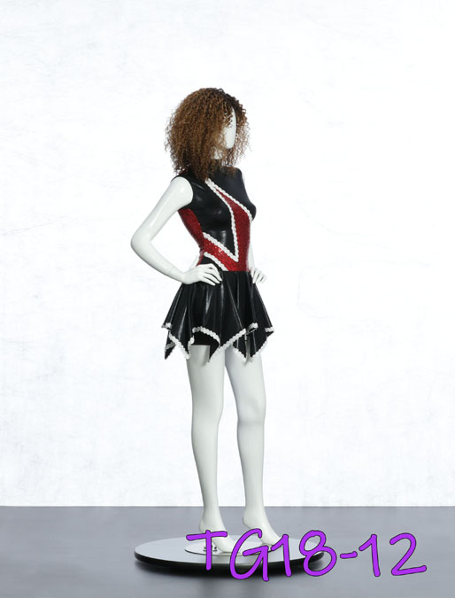 Majorette and Stand Battle Uniforms