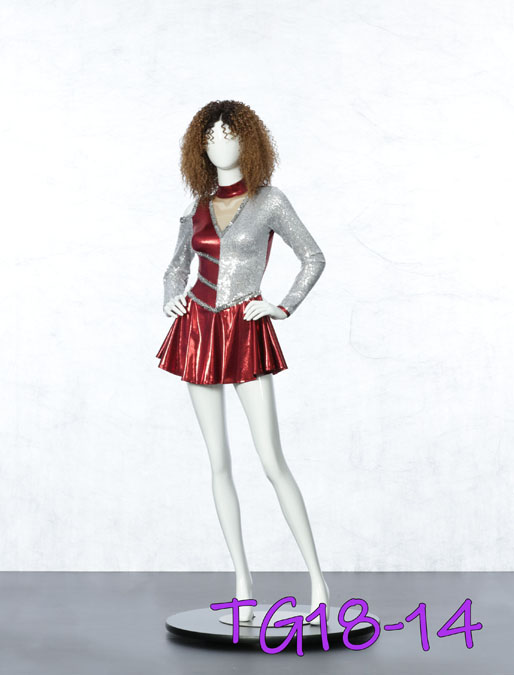 Majorette and Stand Battle Uniforms