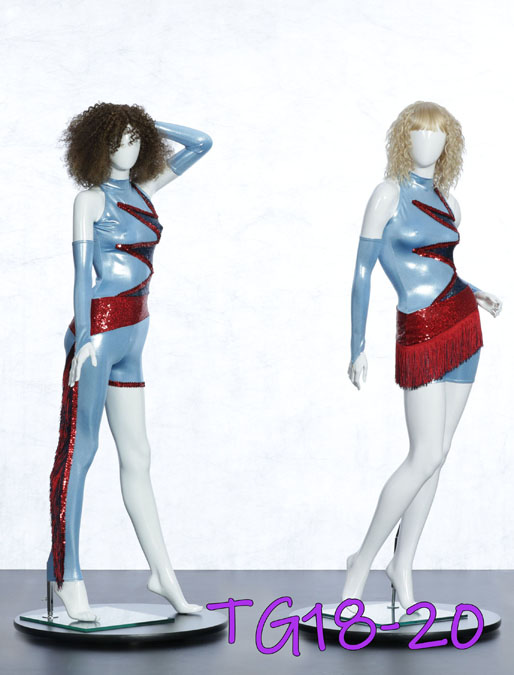 Majorette and Stand Battle Uniforms