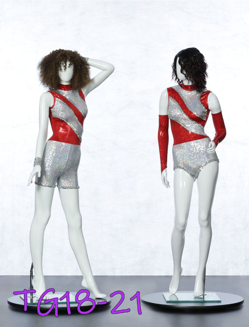 Majorette and Stand Battle Uniforms