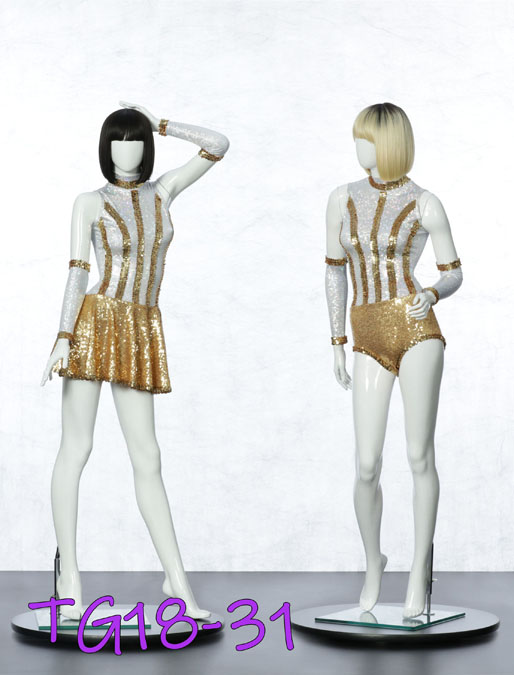 Majorette and Stand Battle Uniforms