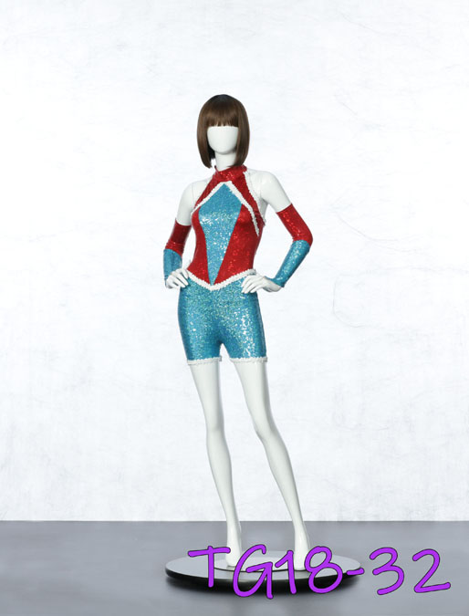 Majorette and Stand Battle Uniforms