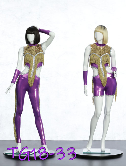 Majorette and Stand Battle Uniforms